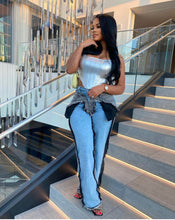 Load image into Gallery viewer, Deconstructé Denim