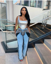 Load image into Gallery viewer, Deconstructé Denim