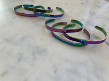 Load image into Gallery viewer, ASTRO STAR CUFF