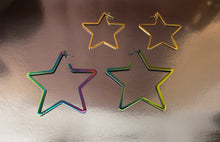 Load image into Gallery viewer, Iconic Star Logo Hoops (Mini)