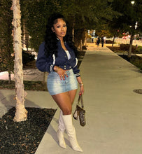 Load image into Gallery viewer, Members Club Varsity Jacket 🚢
