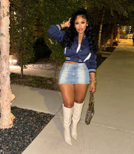 Load image into Gallery viewer, Members Club Varsity Jacket 🚢
