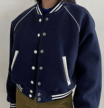 Load image into Gallery viewer, Members Club Varsity Jacket 🚢
