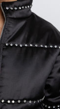 Load image into Gallery viewer, The Embellished Puffer 💎
