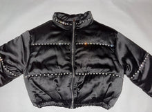 Load image into Gallery viewer, The Embellished Puffer 💎
