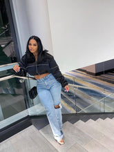 Load image into Gallery viewer, The Embellished Puffer 💎
