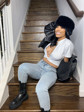 Load image into Gallery viewer, Crystal Denim Jeans (Skinny Leg) 💎
