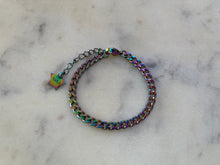 Load image into Gallery viewer, SIRÈNE 5.0 CHAÎNE BRACELET
